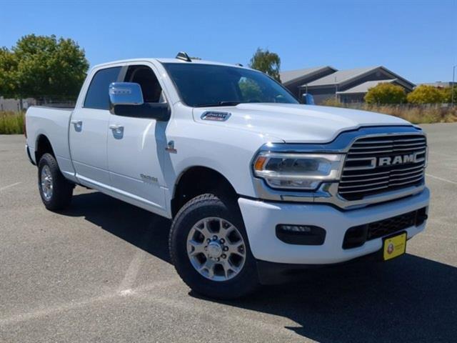2024 Ram 2500 Laramie Santa Rosa CA