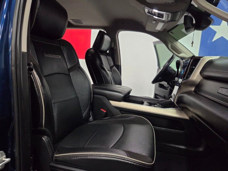 2024 Ram 2500 Laramie Mega Cab 6.7L Diesel 12in GPS Camera Gooseneck FREE WARRANTY Arlington TX