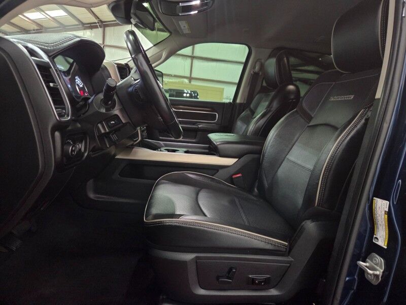 2024 Ram 2500 Laramie Mega Cab 6.7L Diesel 12in GPS Camera Gooseneck FREE WARRANTY Arlington TX