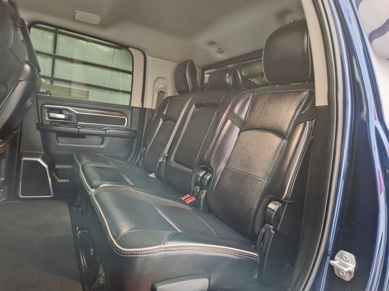 2024 Ram 2500 Laramie Mega Cab 6.7L Diesel 12in GPS Camera Gooseneck FREE WARRANTY Arlington TX
