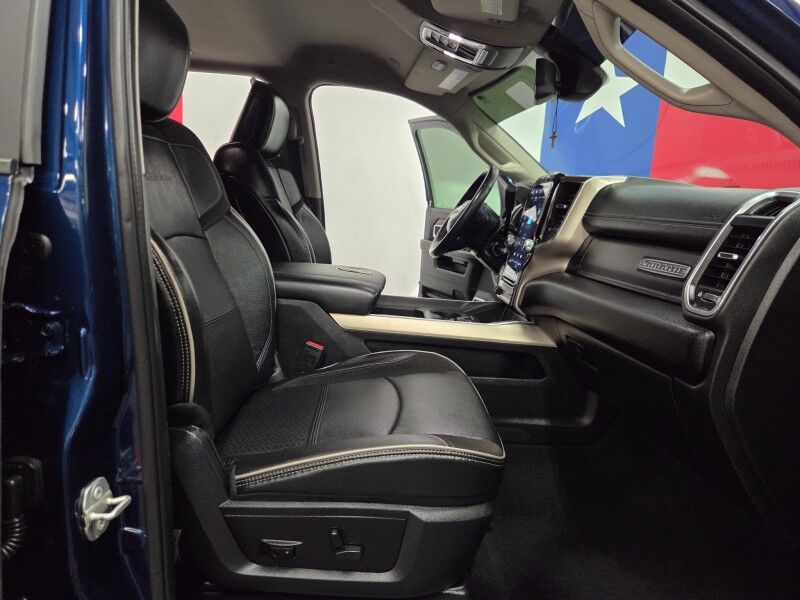 2024 Ram 2500 Laramie Mega Cab 6.7L Diesel 12in GPS Camera Gooseneck FREE WARRANTY Arlington TX