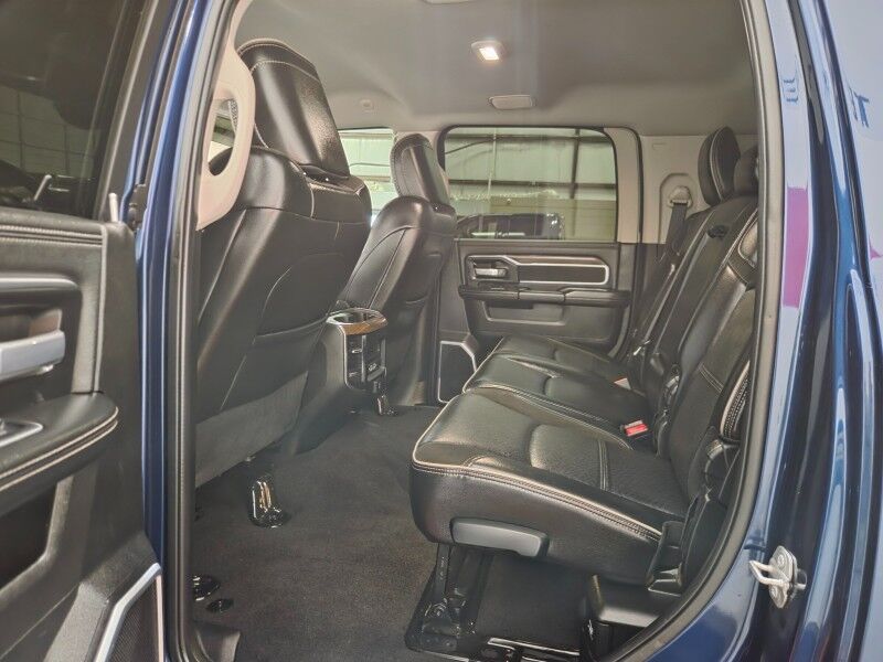 2024 Ram 2500 Laramie Mega Cab 6.7L Diesel 12in GPS Camera Gooseneck FREE WARRANTY Arlington TX