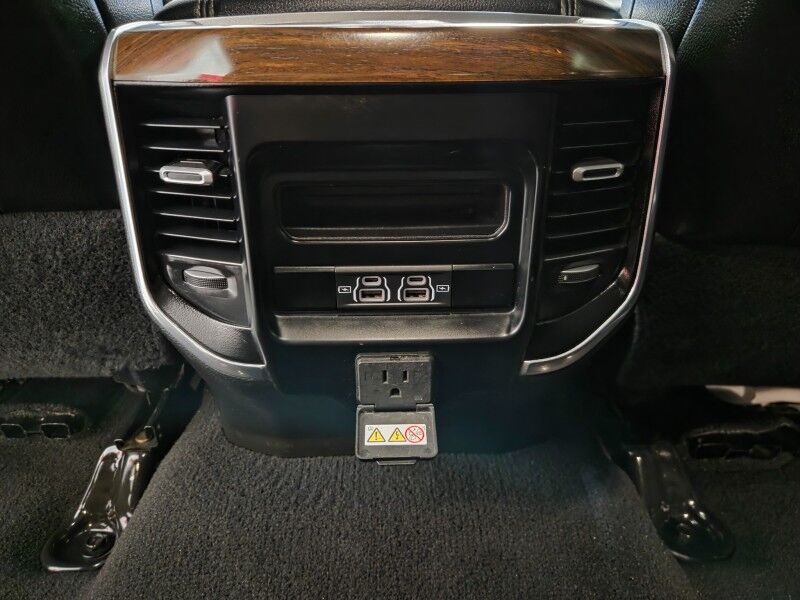 2024 Ram 2500 Laramie Mega Cab 6.7L Diesel 12in GPS Camera Gooseneck FREE WARRANTY Arlington TX