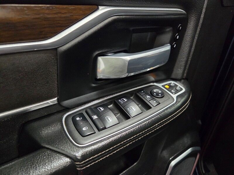 2024 Ram 2500 Laramie Mega Cab 6.7L Diesel 12in GPS Camera Gooseneck FREE WARRANTY Arlington TX