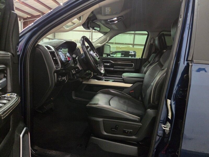 2024 Ram 2500 Laramie Mega Cab 6.7L Diesel 12in GPS Camera Gooseneck FREE WARRANTY Arlington TX