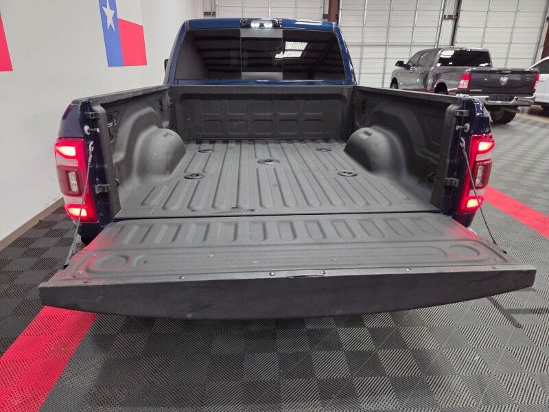 2024 Ram 2500 Laramie Mega Cab 6.7L Diesel 12in GPS Camera Gooseneck FREE WARRANTY Arlington TX