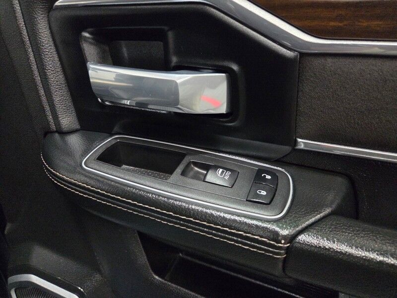 2024 Ram 2500 Laramie Mega Cab 6.7L Diesel 12in GPS Camera Gooseneck FREE WARRANTY Arlington TX
