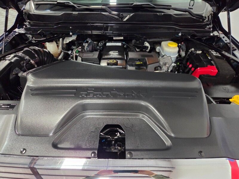 2024 Ram 2500 Laramie Mega Cab 6.7L Diesel 12in GPS Camera Gooseneck FREE WARRANTY Arlington TX
