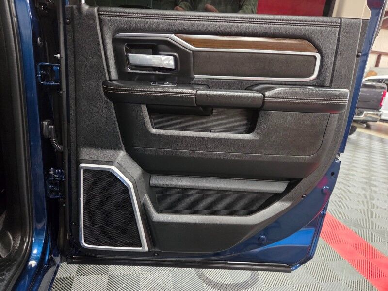 2024 Ram 2500 Laramie Mega Cab 6.7L Diesel 12in GPS Camera Gooseneck FREE WARRANTY Arlington TX