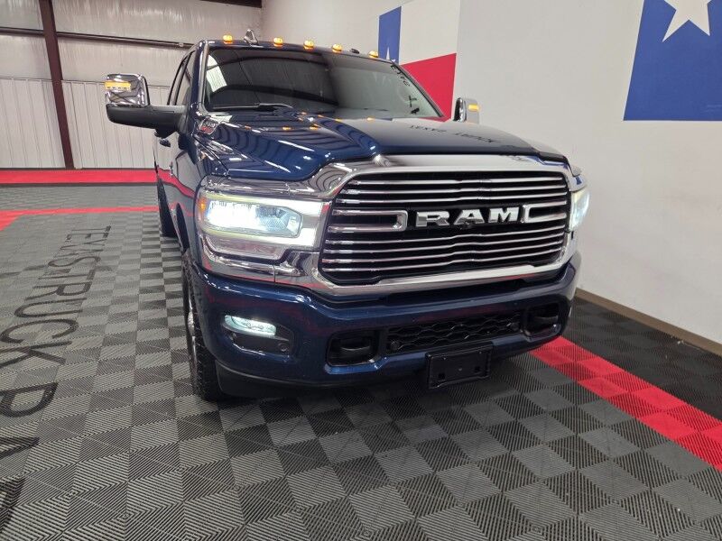 2024 Ram 2500 Laramie Mega Cab 6.7L Diesel 12in GPS Camera Gooseneck FREE WARRANTY Arlington TX