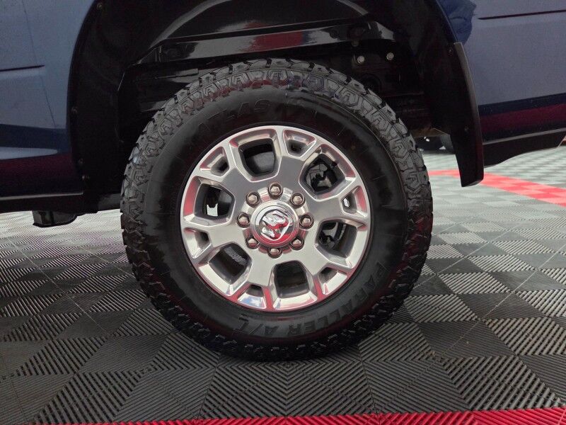 2024 Ram 2500 Laramie Mega Cab 6.7L Diesel 12in GPS Camera Gooseneck FREE WARRANTY Arlington TX