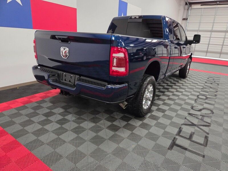 2024 Ram 2500 Laramie Mega Cab 6.7L Diesel 12in GPS Camera Gooseneck FREE WARRANTY Arlington TX