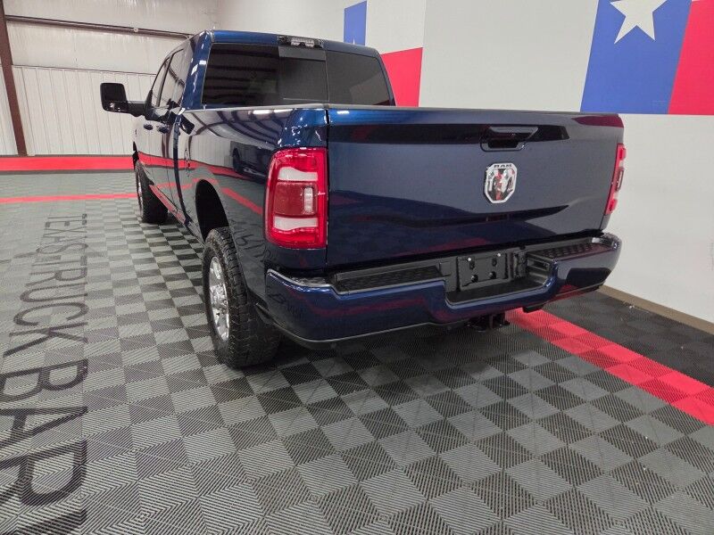 2024 Ram 2500 Laramie Mega Cab 6.7L Diesel 12in GPS Camera Gooseneck FREE WARRANTY Arlington TX
