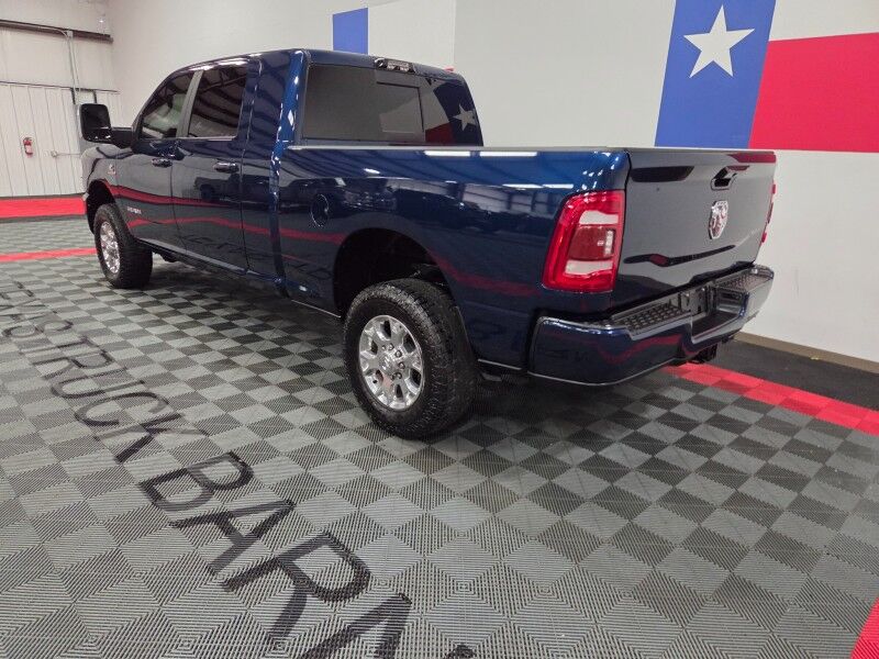 2024 Ram 2500 Laramie Mega Cab 6.7L Diesel 12in GPS Camera Gooseneck FREE WARRANTY Arlington TX