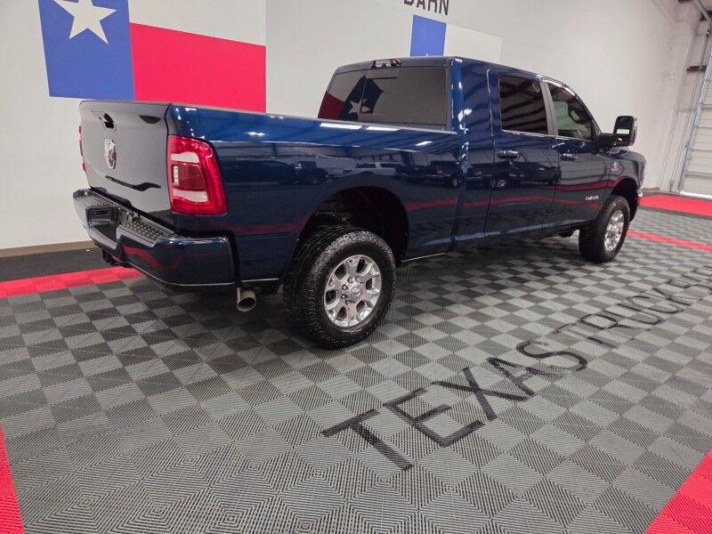 2024 Ram 2500 Laramie Mega Cab 6.7L Diesel 12in GPS Camera Gooseneck FREE WARRANTY Arlington TX