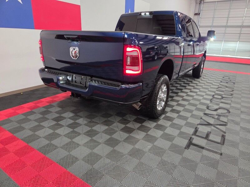 2024 Ram 2500 Laramie Mega Cab 6.7L Diesel 12in GPS Camera Gooseneck FREE WARRANTY Arlington TX