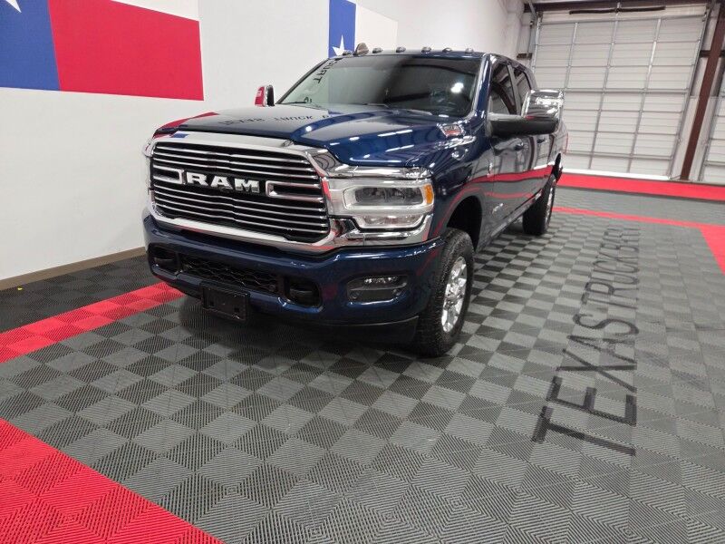 2024 Ram 2500 Laramie Mega Cab 6.7L Diesel 12in GPS Camera Gooseneck FREE WARRANTY Arlington TX