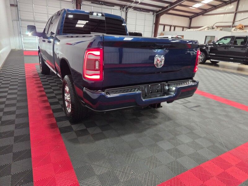 2024 Ram 2500 Laramie Mega Cab 6.7L Diesel 12in GPS Camera Gooseneck FREE WARRANTY Arlington TX