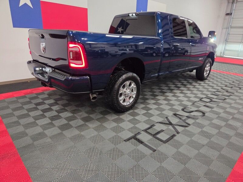 2024 Ram 2500 Laramie Mega Cab 6.7L Diesel 12in GPS Camera Gooseneck FREE WARRANTY Arlington TX