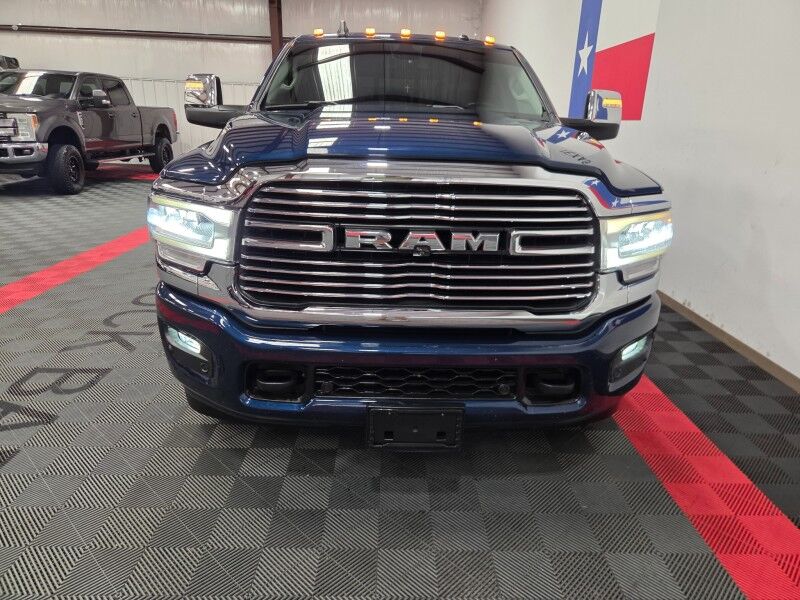 2024 Ram 2500 Laramie Mega Cab 6.7L Diesel 12in GPS Camera Gooseneck FREE WARRANTY Arlington TX