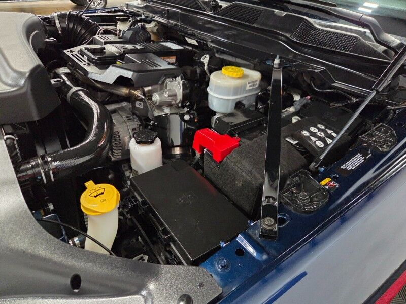 2024 Ram 2500 Laramie Mega Cab 6.7L Diesel 12in GPS Camera Gooseneck FREE WARRANTY Arlington TX