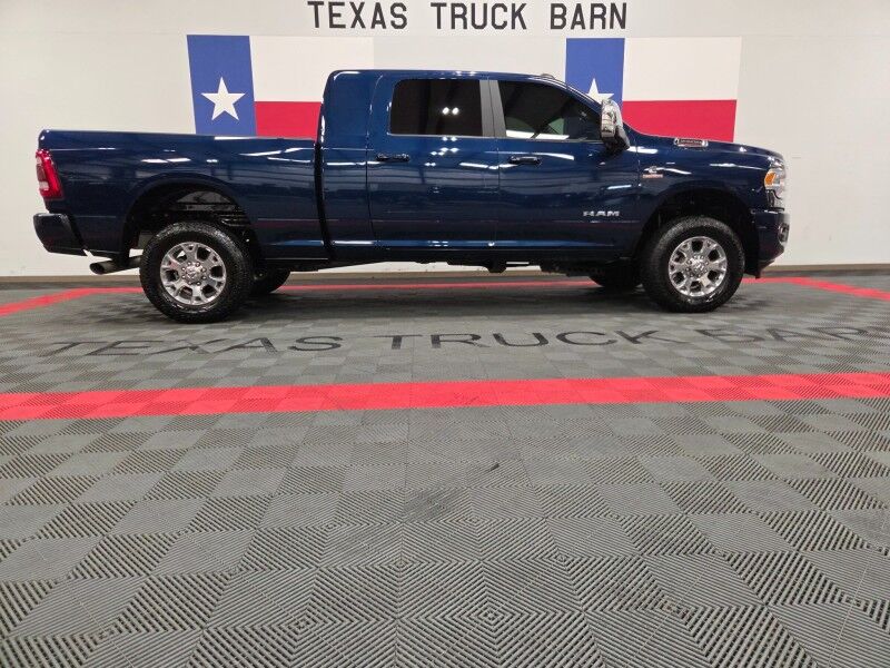 2024 Ram 2500 Laramie Mega Cab 6.7L Diesel 12in GPS Camera Gooseneck FREE WARRANTY Arlington TX