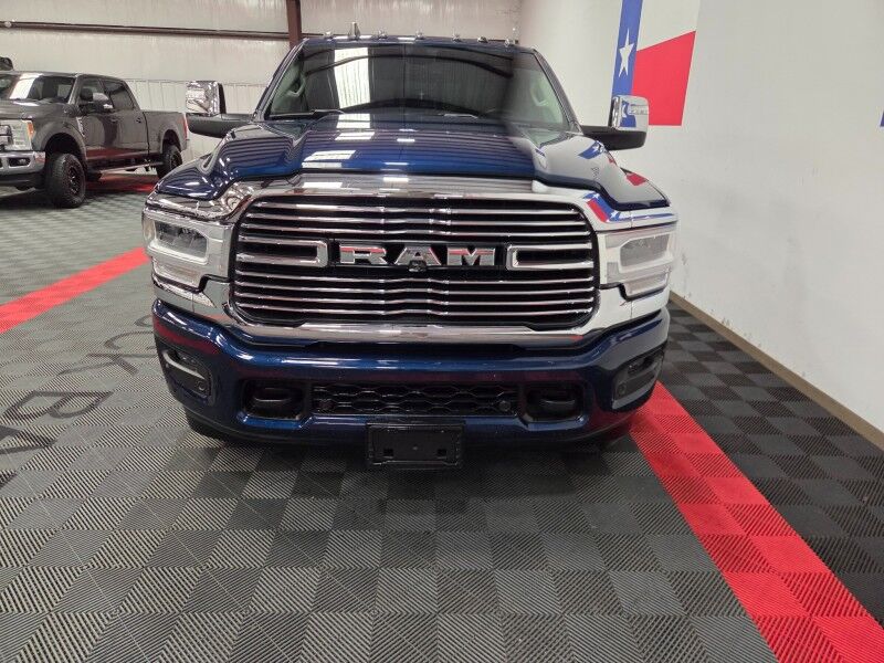 2024 Ram 2500 Laramie Mega Cab 6.7L Diesel 12in GPS Camera Gooseneck FREE WARRANTY Arlington TX