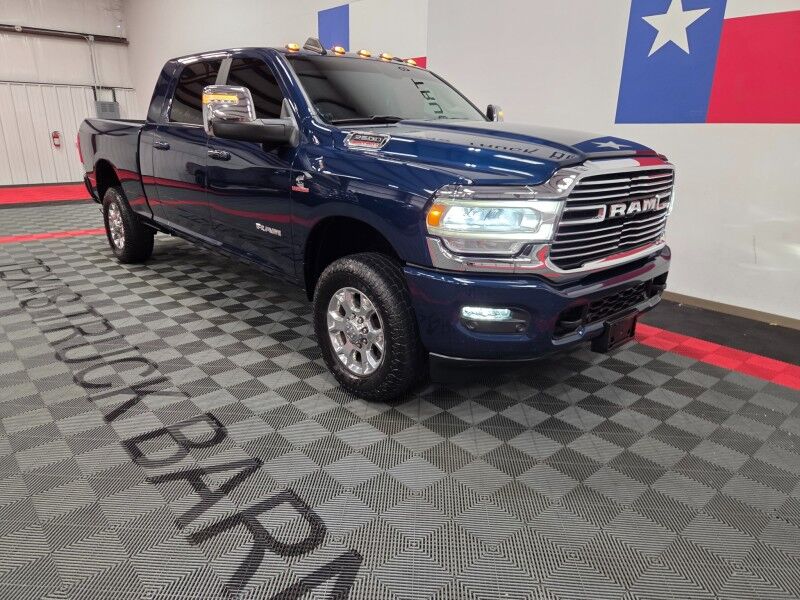 2024 Ram 2500 Laramie Mega Cab 6.7L Diesel 12in GPS Camera Gooseneck FREE WARRANTY Arlington TX