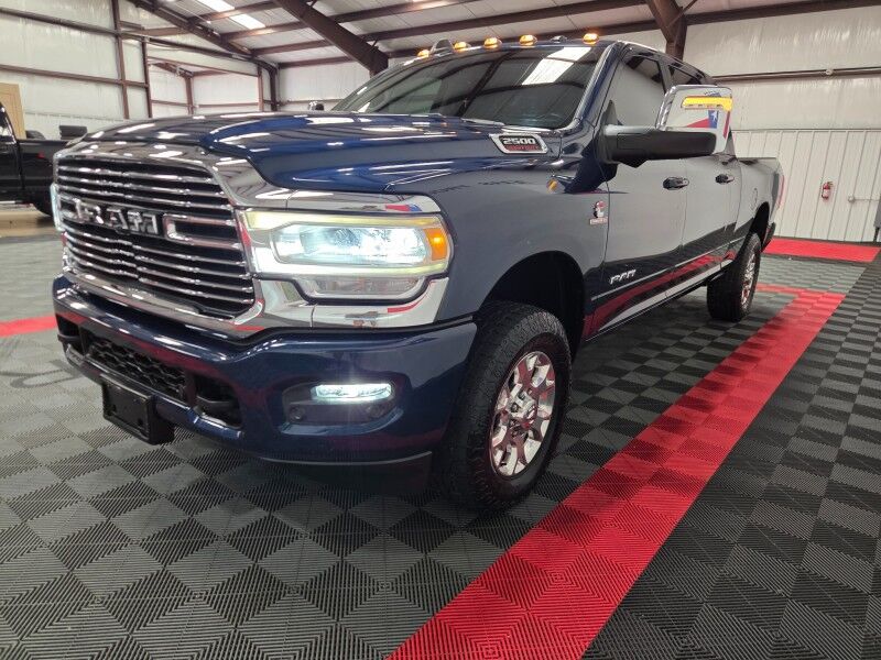 2024 Ram 2500 Laramie Mega Cab 6.7L Diesel 12in GPS Camera Gooseneck FREE WARRANTY Arlington TX