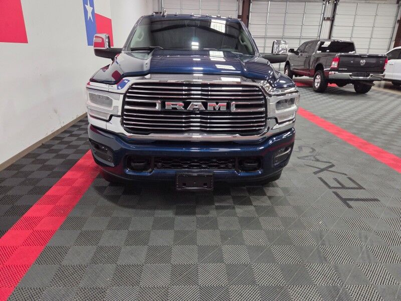 2024 Ram 2500 Laramie Mega Cab 6.7L Diesel 12in GPS Camera Gooseneck FREE WARRANTY Arlington TX