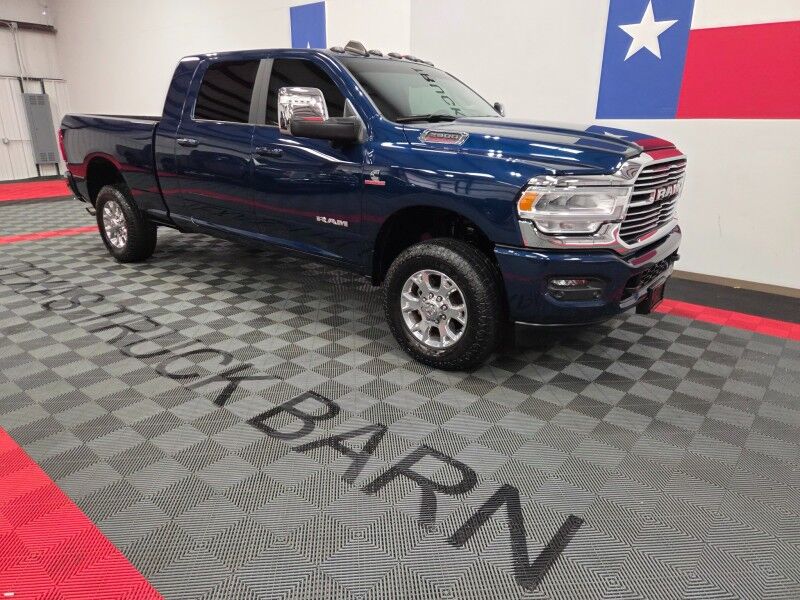 2024 Ram 2500 Laramie Mega Cab 6.7L Diesel 12in GPS Camera Gooseneck FREE WARRANTY Arlington TX