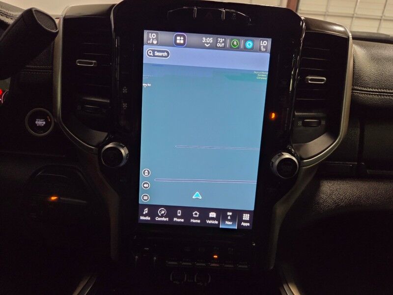 2024 Ram 2500 Laramie Mega Cab 6.7L Diesel 12in GPS Camera Gooseneck FREE WARRANTY Arlington TX