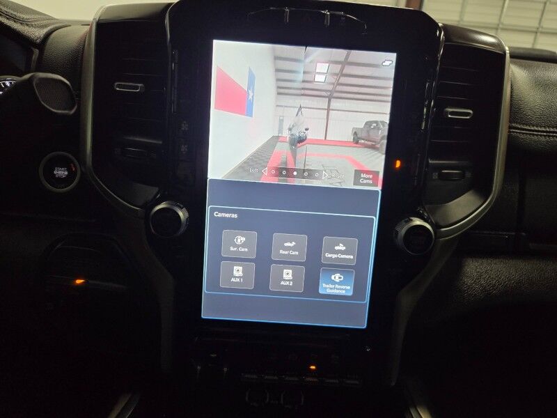 2024 Ram 2500 Laramie Mega Cab 6.7L Diesel 12in GPS Camera Gooseneck FREE WARRANTY Arlington TX