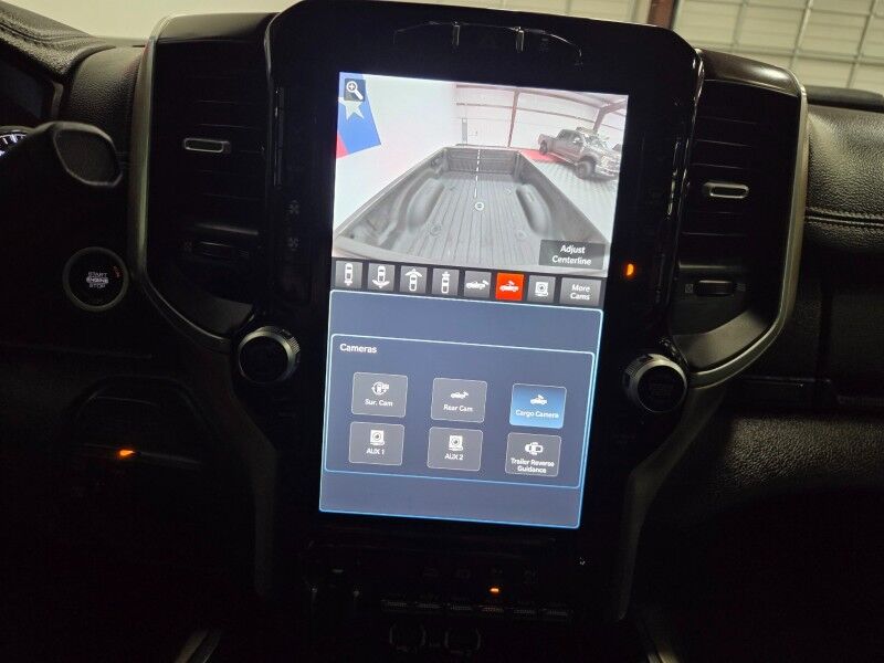 2024 Ram 2500 Laramie Mega Cab 6.7L Diesel 12in GPS Camera Gooseneck FREE WARRANTY Arlington TX