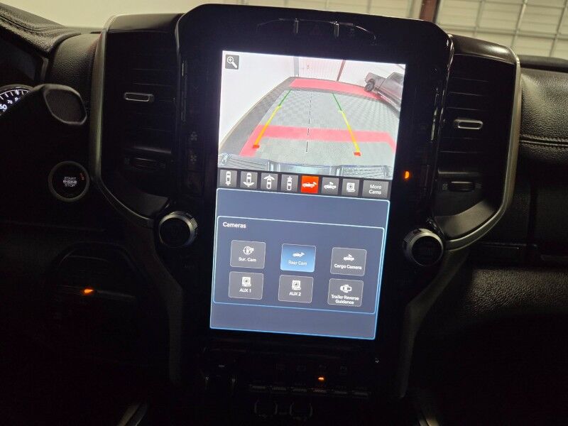 2024 Ram 2500 Laramie Mega Cab 6.7L Diesel 12in GPS Camera Gooseneck FREE WARRANTY Arlington TX