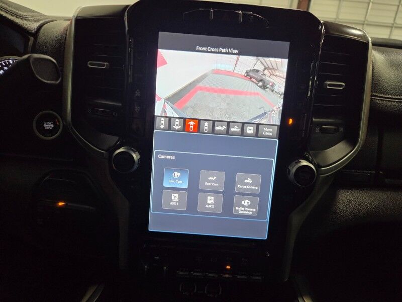 2024 Ram 2500 Laramie Mega Cab 6.7L Diesel 12in GPS Camera Gooseneck FREE WARRANTY Arlington TX