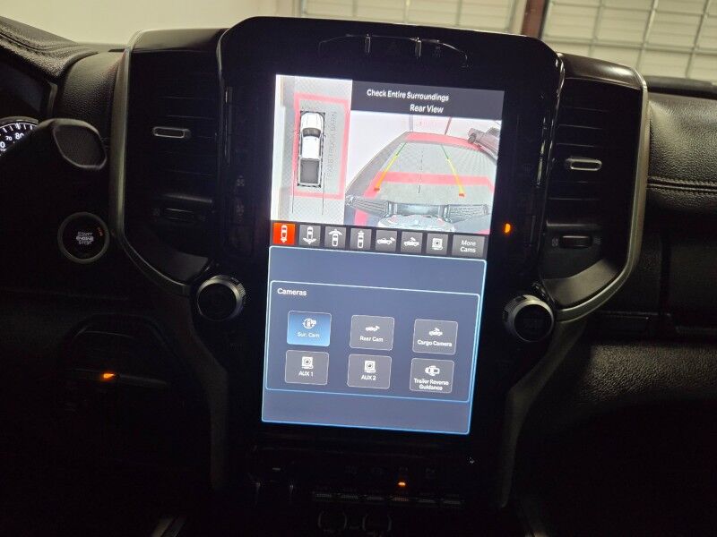 2024 Ram 2500 Laramie Mega Cab 6.7L Diesel 12in GPS Camera Gooseneck FREE WARRANTY Arlington TX