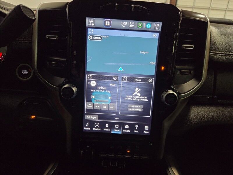 2024 Ram 2500 Laramie Mega Cab 6.7L Diesel 12in GPS Camera Gooseneck FREE WARRANTY Arlington TX