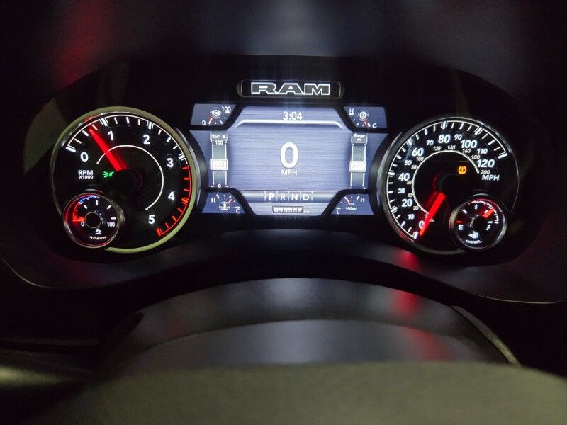 2024 Ram 2500 Laramie Mega Cab 6.7L Diesel 12in GPS Camera Gooseneck FREE WARRANTY Arlington TX