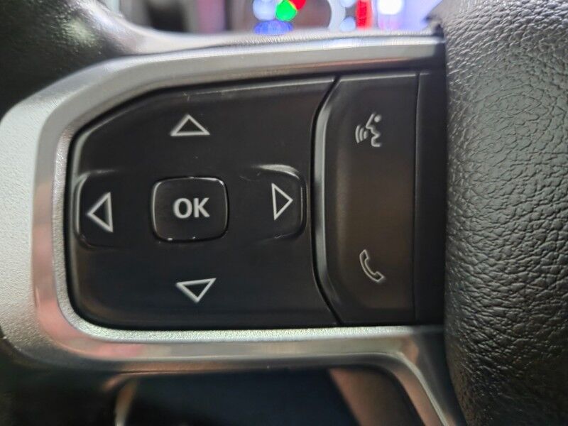 2024 Ram 2500 Laramie Mega Cab 6.7L Diesel 12in GPS Camera Gooseneck FREE WARRANTY Arlington TX