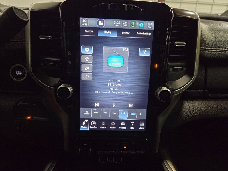 2024 Ram 2500 Laramie Mega Cab 6.7L Diesel 12in GPS Camera Gooseneck FREE WARRANTY Arlington TX