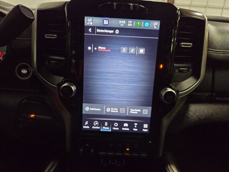 2024 Ram 2500 Laramie Mega Cab 6.7L Diesel 12in GPS Camera Gooseneck FREE WARRANTY Arlington TX