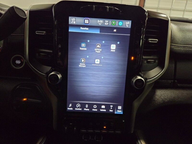 2024 Ram 2500 Laramie Mega Cab 6.7L Diesel 12in GPS Camera Gooseneck FREE WARRANTY Arlington TX