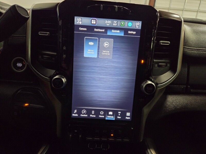 2024 Ram 2500 Laramie Mega Cab 6.7L Diesel 12in GPS Camera Gooseneck FREE WARRANTY Arlington TX