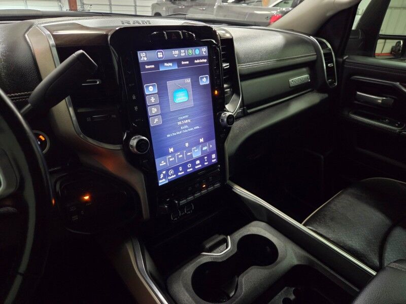 2024 Ram 2500 Laramie Mega Cab 6.7L Diesel 12in GPS Camera Gooseneck FREE WARRANTY Arlington TX