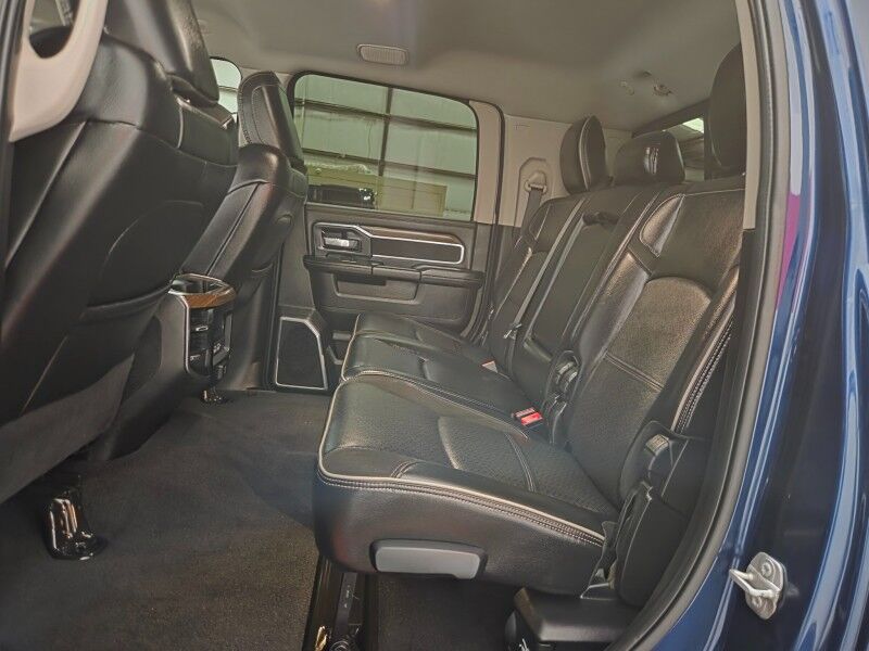 2024 Ram 2500 Laramie Mega Cab 6.7L Diesel 12in GPS Camera Gooseneck FREE WARRANTY Arlington TX