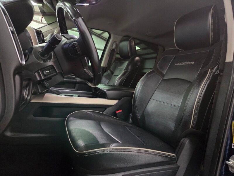 2024 Ram 2500 Laramie Mega Cab 6.7L Diesel 12in GPS Camera Gooseneck FREE WARRANTY Arlington TX