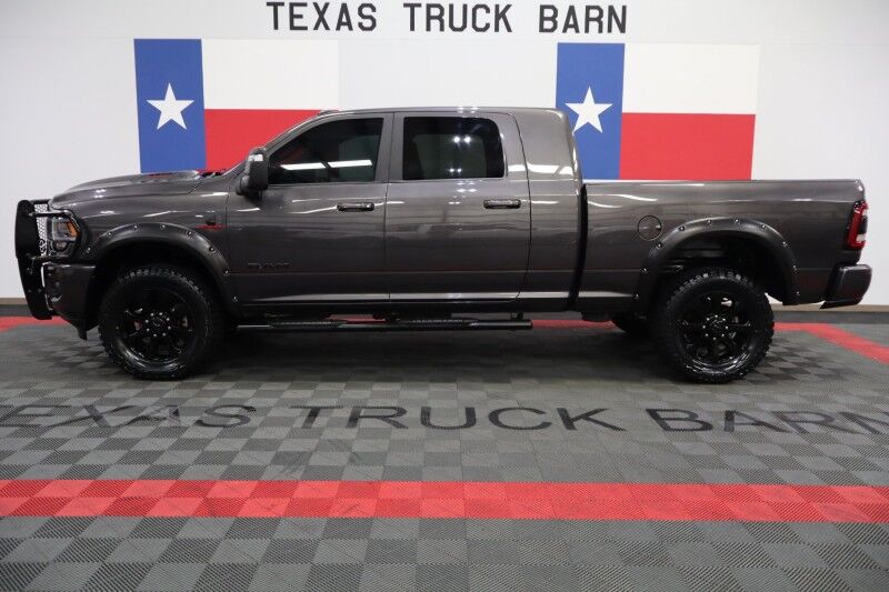 2024 Ram 2500 Laramie Mega Cab Night Edition 6.7L Diesel NEW 35in Tires FREE WARRANTY