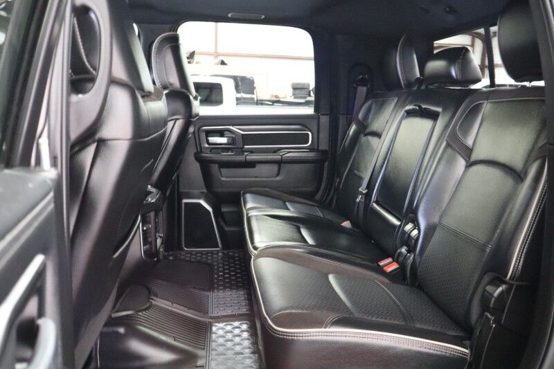 2024 Ram 2500 Laramie Mega Cab Night Edition 6.7L Diesel NEW 35in Tires FREE WARRANTY Arlington TX