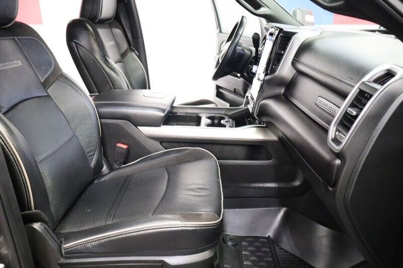 2024 Ram 2500 Laramie Mega Cab Night Edition 6.7L Diesel NEW 35in Tires FREE WARRANTY Arlington TX